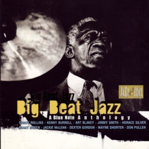 Various ‎– Big Beat Jazz (Used CD)