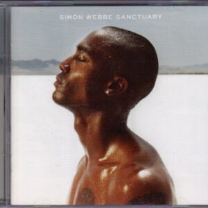 Simon Webbe ‎– Sanctuary (Used CD)