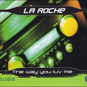 La Roche ‎– The Way You Luv Me (Used CD)