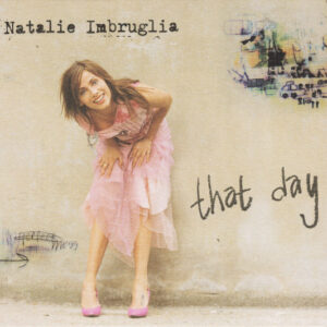 Natalie Imbruglia ‎– That Day (Used CD)