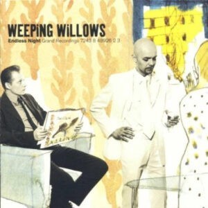 Weeping Willows ‎– Endless Night (Used CD)