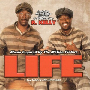 Various ‎– Life - Music Inspired By The Motion Picture (Used CD)