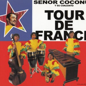 Señor Coconut Y Su Conjunto ‎– Tour De France (Used CD)