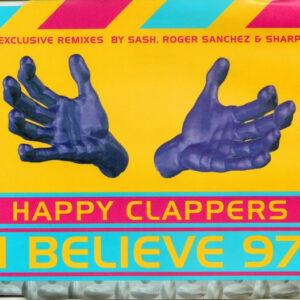 Happy Clappers ‎– I Believe '97 (Used CD)