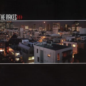 The Rakes ‎– Capture / Release (Used CD)