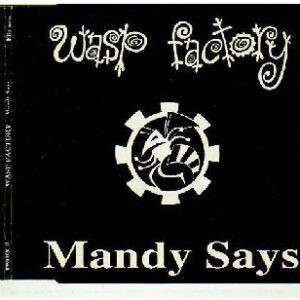 Wasp Factory – Mandy Says (Used CD)