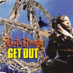 Busta Rhymes ‎– Get Out (Used CD)