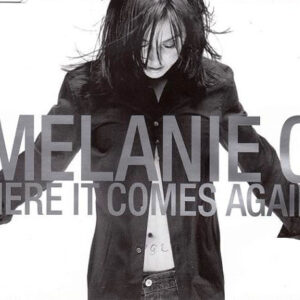 Melanie C ‎– Here It Comes Again (Used CD)