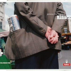 Madness ‎– Johnny The Horse (Used CD)