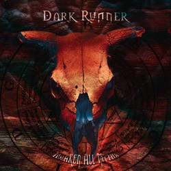 Dark Runner ‎– Awaken All Myths (Used CD)