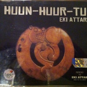 Huun-Huur-Tu ‎– Eki Attar (Used CD)