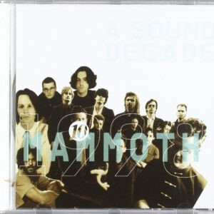 Various ‎– Mammoth Records 1988-1998 A Sound Decade (Used CD)