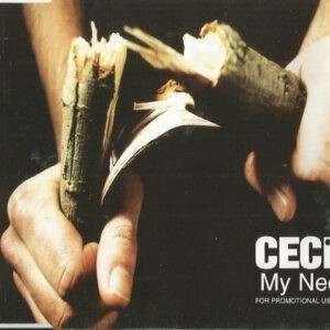 Cecil ‎– My Neck (Used CD)