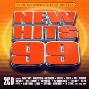 Various ‎– New Hits 99 (Used CD)