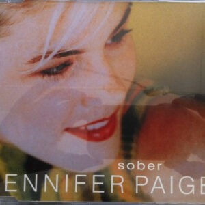 Jennifer Paige ‎– Sober (Used CD)