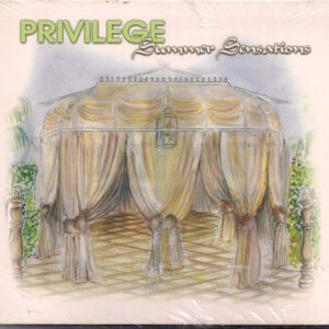 Various ‎– Privilege Summer Sensations (Used CD)