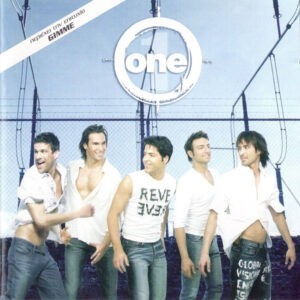 One ‎– Έχω Τόσα Να Σου Πω (Used CD)