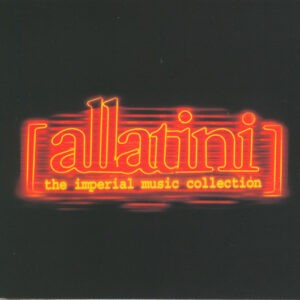 Various ‎– Allatini - The Imperial Music Collection (Used CD)