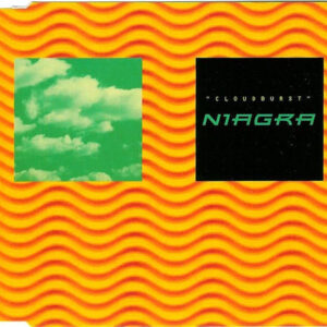 Niagra ‎– Cloudburst (Used CD)