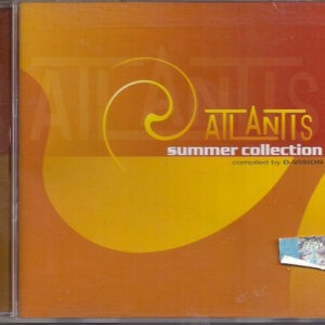 Various ‎– Atlantis Summer Collection (Used CD)