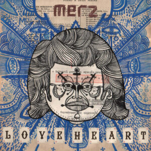 Merz ‎– Loveheart (Used CD)