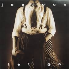 Jealous ‎– Let Go (Used CD)