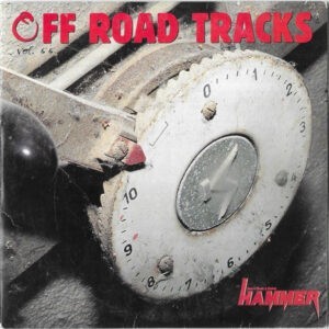 Various ‎– Off Road Tracks Vol. 55 (Used CD)