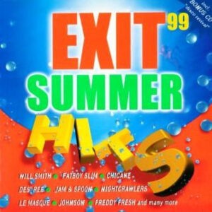 Various ‎– Exit Summer Hits '99 (Used CD)