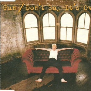 Gun – Don't Say It's Over (Used CD)