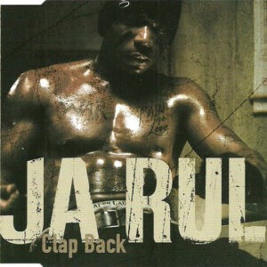 Ja Rule ‎– Clap Back (Used CD)