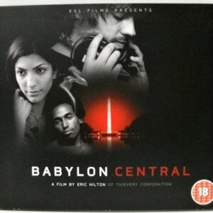 Various ‎– Babylon Central (Used CD)