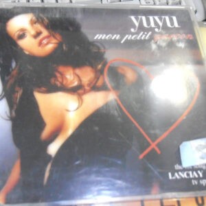 YuYu ‎– Mon Petit Garçon (Used CD)