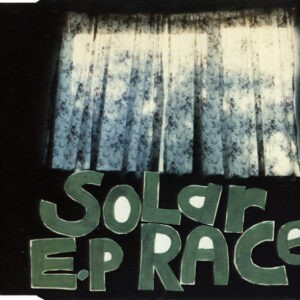 Solar Race ‎– Solar Race E.P (Used CD)