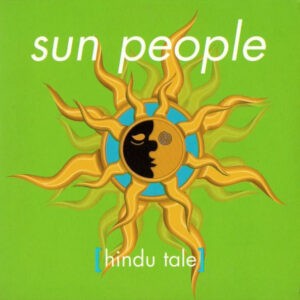 Sun People ‎– Hindu Tale (Used CD)