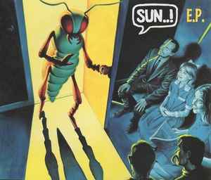 Sun..! ‎– E.P. (Used CD)