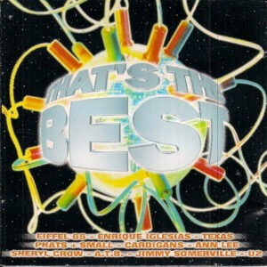 Various ‎– That's The Best Vol. 02 (Used CD)