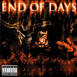 Various ‎– End Of Days (Music From And Inspired By The Motion Picture) (Used CD)