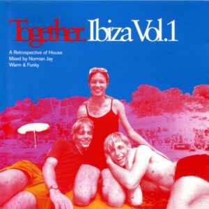 Norman Jay ‎– Together. Ibiza Vol.1 (Used CD)