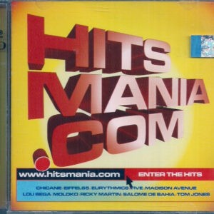 Various ‎– HitsMania.Com (Used CD)