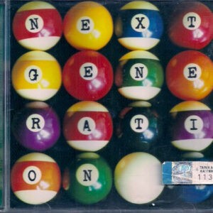 Various ‎– Next Generation 2 (Used CD)