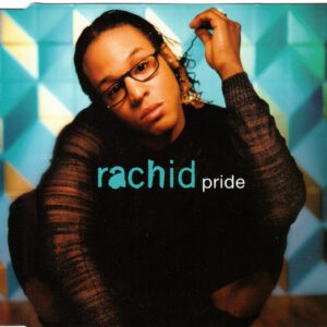 Rachid ‎– Pride (Used CD)