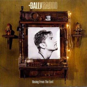 Bally Sagoo ‎– Rising From The East (Used CD)