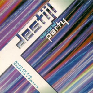 Various ‎– Destijl Second Party (Used CD)