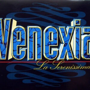 Venexia ‎– La Serenissima (Used CD)