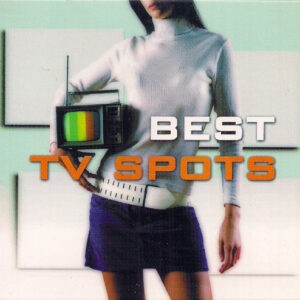 Various ‎– Best TV Spots (Used CD)