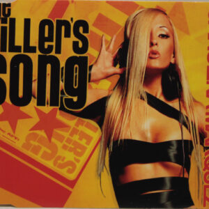 Carolina Marquez ‎– The Killer's Song Vol.1 (Used CD)