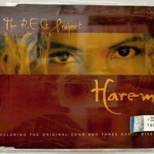 The R.E.G. Project ‎– Harem (Used CD)