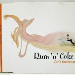 Rum 'N' Coke ‎– Can't Understand (Used CD)