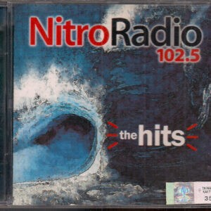 Various ‎– Nitro Radio 102.5 - The Hits (Used CD)