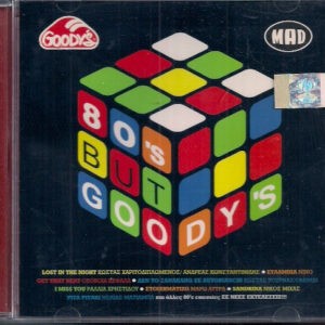 Various ‎– 80's But Goody's (Used CD)